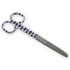 Nůžky rovné hrotnato-tupé 14 cm - tlapky