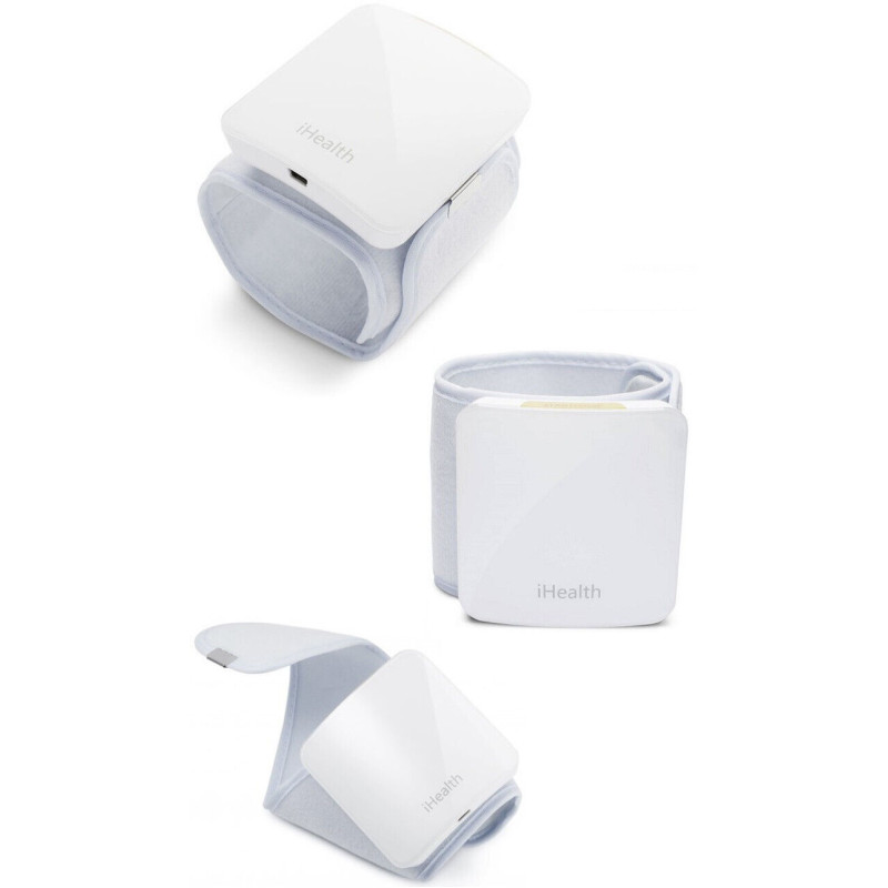 iHealth Sense BP7 Bluetooth - chytrý zápěstní tlakoměr