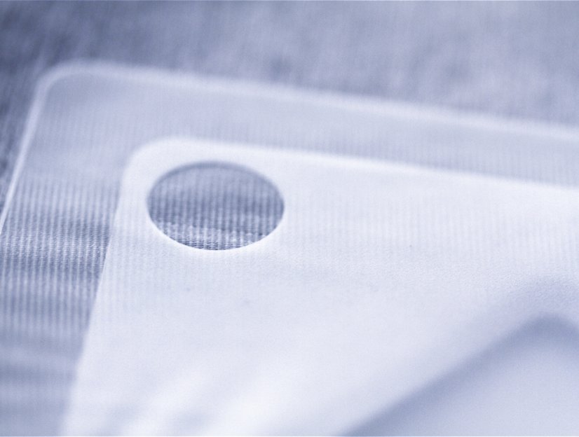 Russel Chest Seal - hrudní chlopeň