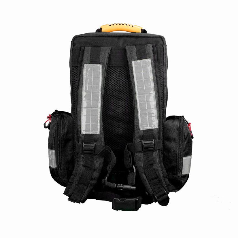 HERZmed Pro Large Medic Black - záchranářský batoh