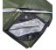 Grabber Hooded Blanket