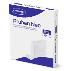 Pruban NEO elastický síťový obvaz 25 m