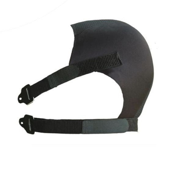 CPAP/NIV hlavové popruhy DELUXE (exp. 01/2026) - Velikost: L Large