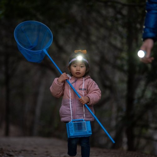 Dětská čelová svítilna LEDLENSER KIDLED 2
