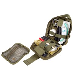 IFAK TRAUMA kit - vybavený IFAK