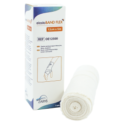 ElastoBAND Flex, elastický obvaz tkaný, 10cm x 5m
