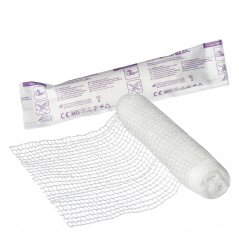 elastoBAND basic - fixační obinadlo 10 cm x 4 m
