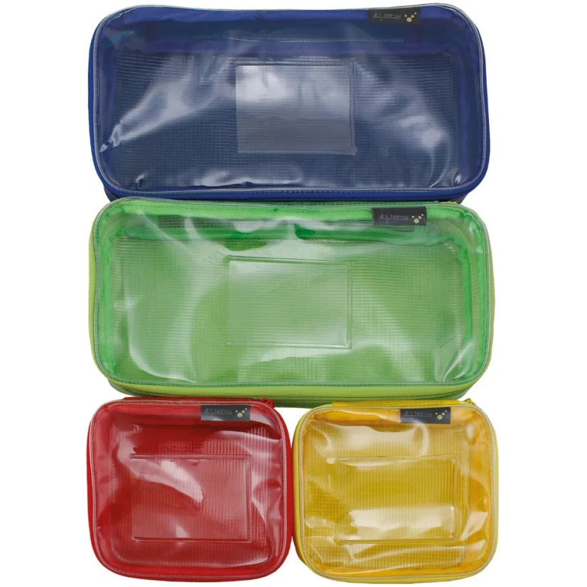 PRAXIS MIXED Compartments Set 4 ks