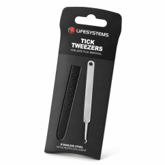 Lifesystems Tick Tweezers - nerezová pinzeta na klíšťata