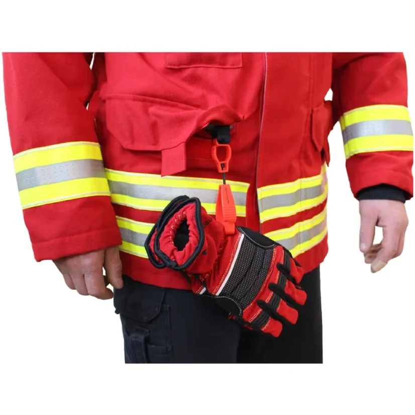Držák na ochranné rukavice CLIP glovekeeper RED
