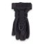 GLOVE'S - opaskový držák na rukavice - Barva: BLACK (černá)