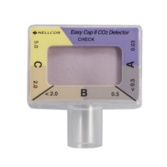 EASYCAP II - detektor CO2 pro dospělé