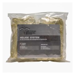 Helios System with Active Warming