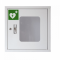 Skříňka na defibrilátor (AED) s alarmem na klíč