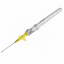 Kanyla I.V. BD Insyte Autoguard BC Pro - Velikost: 24 G žlutá (0,7 x 19 mm)
