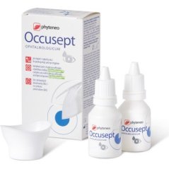 Phyteneo Occusept oční kapky 2 x 20 ml (exp. 01/2027)