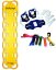 BaXstrap set 2 - s imobilizérem hlavy Speedblocks a SPIDER pásem