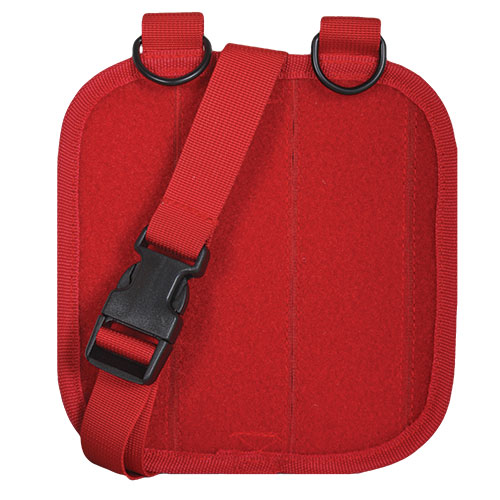 IFAK Active Field Pouch - pouzdro - Barva: RED (červená)