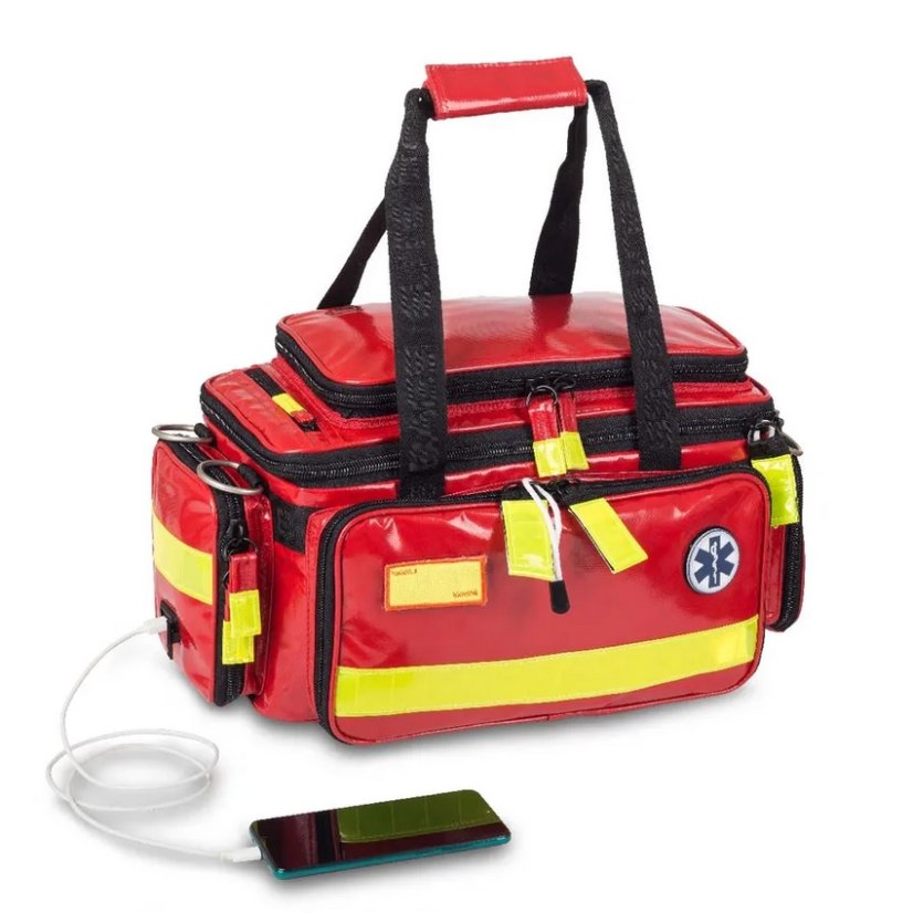 EXTREME'S Tarpaulin - záchranářská BLS brašna