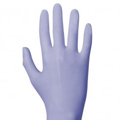 Latex Select blue XL  - latexové rukavice XL 100 ks (exp. 08/2024)