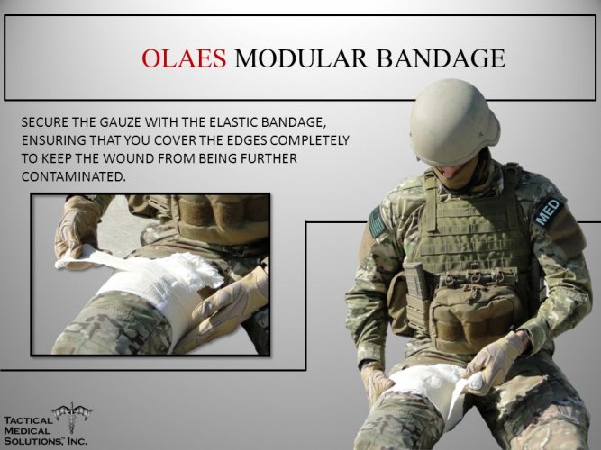 Olaes Modular Bandage 6 inch