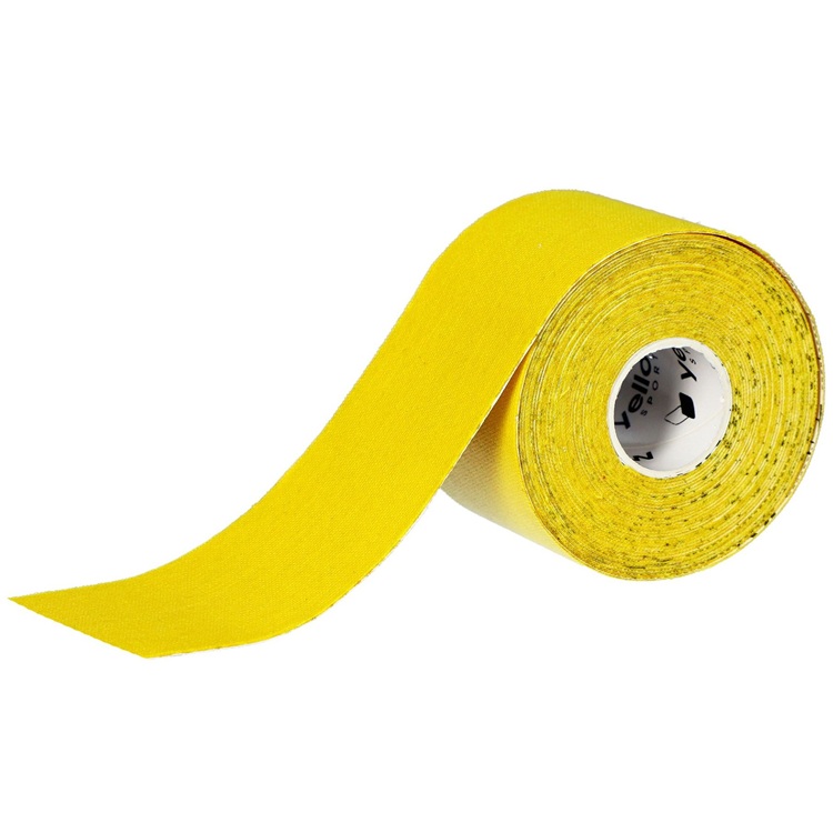 YellowTAPE kineziologický tejp 5 cm x 5 m