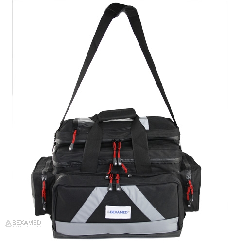 HERZmed WaterStop ULTRA - záchranářská brašna - Barva: BLACK (černá)