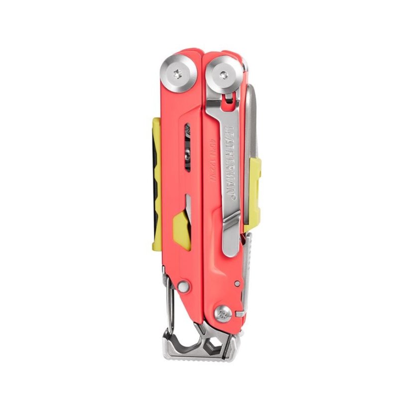 LEATHERMAN SIGNAL - multifunkční survival nástroj - Barva: SIGNAL