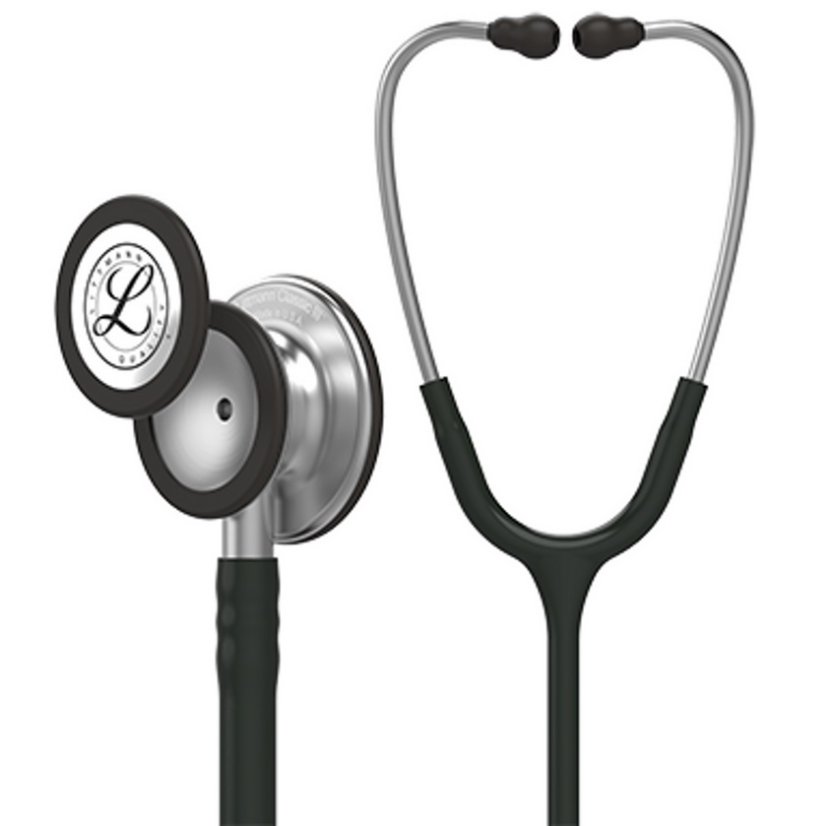 Stetoskop Littmann Classic III - Barva: BLACK (černá)