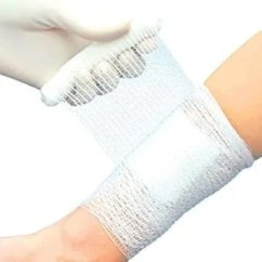 elastoBAND basic - fixační pletené obinadlo 5cm x 4 m