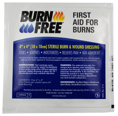 BurnFree krytí 20 x 45 cm