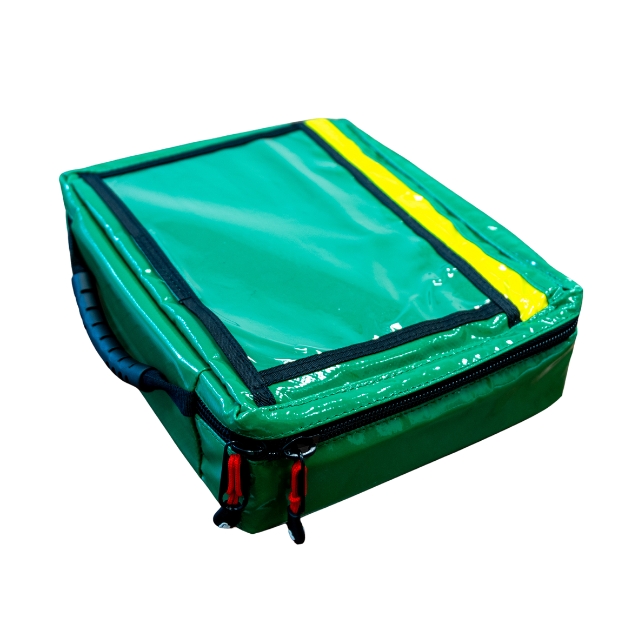 Ampulárium HERZmed WaterStop Pro 100 PLANE - Barva: GREEN (zelená)