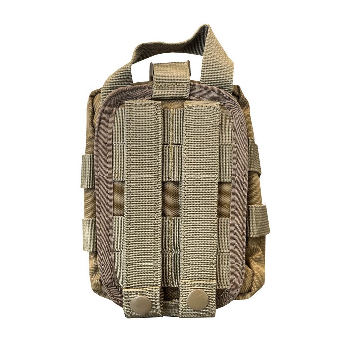 MotoIFAK MAX - pouzdro na motorku s náplní - Barva: OD GREEN (vojenská zelená)