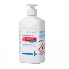 Septoderm gel 500 ml - s dávkovačem
