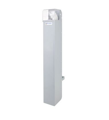 Herzmed CatheterBox - nerez box na odsávací hadice