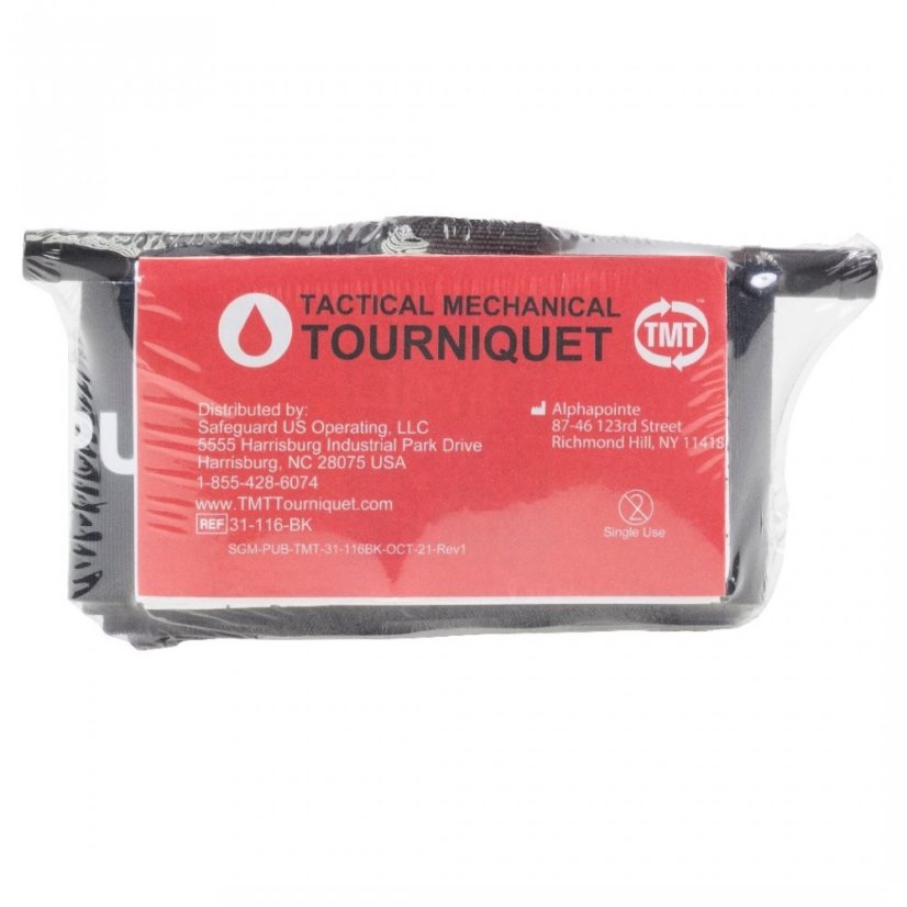 TMT™ Tactical Mechanical Tourniquet  - taktické škrtidlo