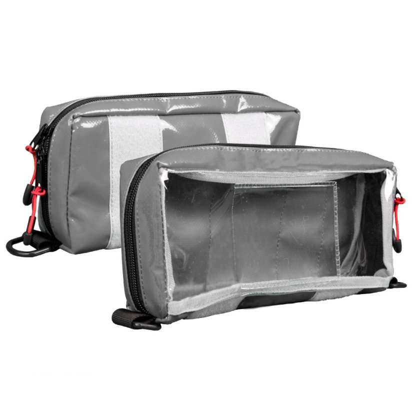 Herzmed Profi PLANE M - přídavné modulární pouzdro - Barva: GREY (šedá)