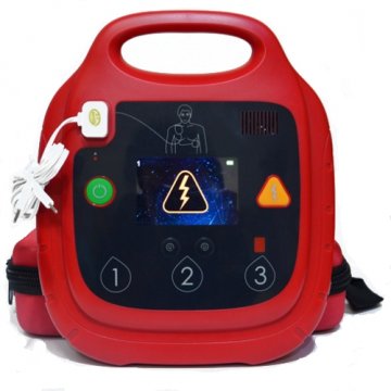 Trenažéry AED - simulátory defibrilátorů
