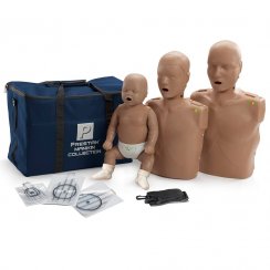 Prestan Family Pack - set resuscitačních figurín