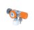 Lahvový redukční ventil MEDISELECT II QC 25L - oranžový