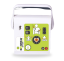 AED Smarty Saver PLUS - defibrilátor s real-time zpětnou vazbou KPR - Typ produktu: automatický