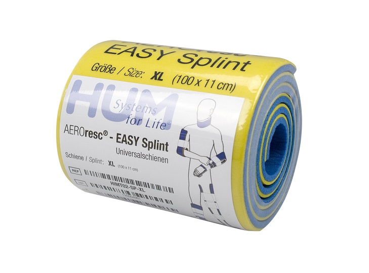 AeroResc EASY Splint set  - sada fixačních dlah