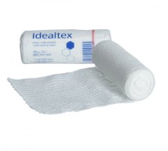 Idealtex 10 cm x 5 m – pružné obinadlo