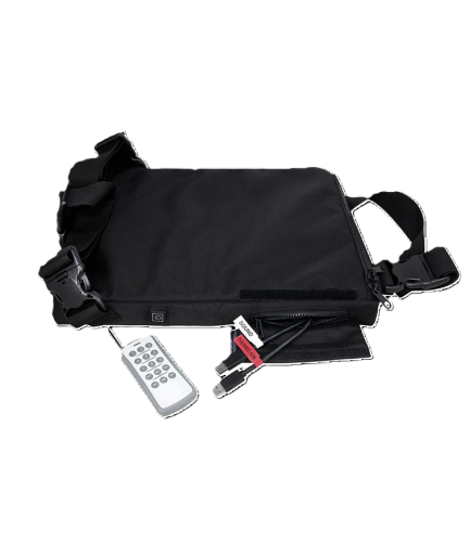 CRASH SIM simulační vesta