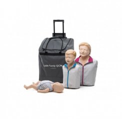 Little Family Pack QCPR - sada resuscitačních modelů