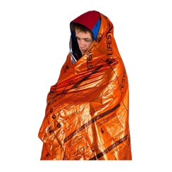 Lifesystems Heatshield Single Blanket - izotermická fólie