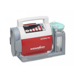 Elektrická odsávačka ACCUVAC PRO  -  s lahví 1L