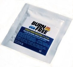 BurnFree krytí 5 x 5 cm