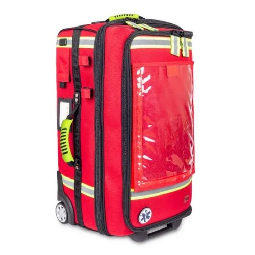 Záchranářský batoh/kufr na kolečkách EMERAIR’S TROLLEY