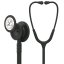 Stetoskop Littmann Classic III - Barva: BLACK & BLACK (černá & černá)
